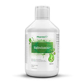 Vitaminen, Mineralen, Aminozuren, Multivitamine + 500 ml PHARMOVIT